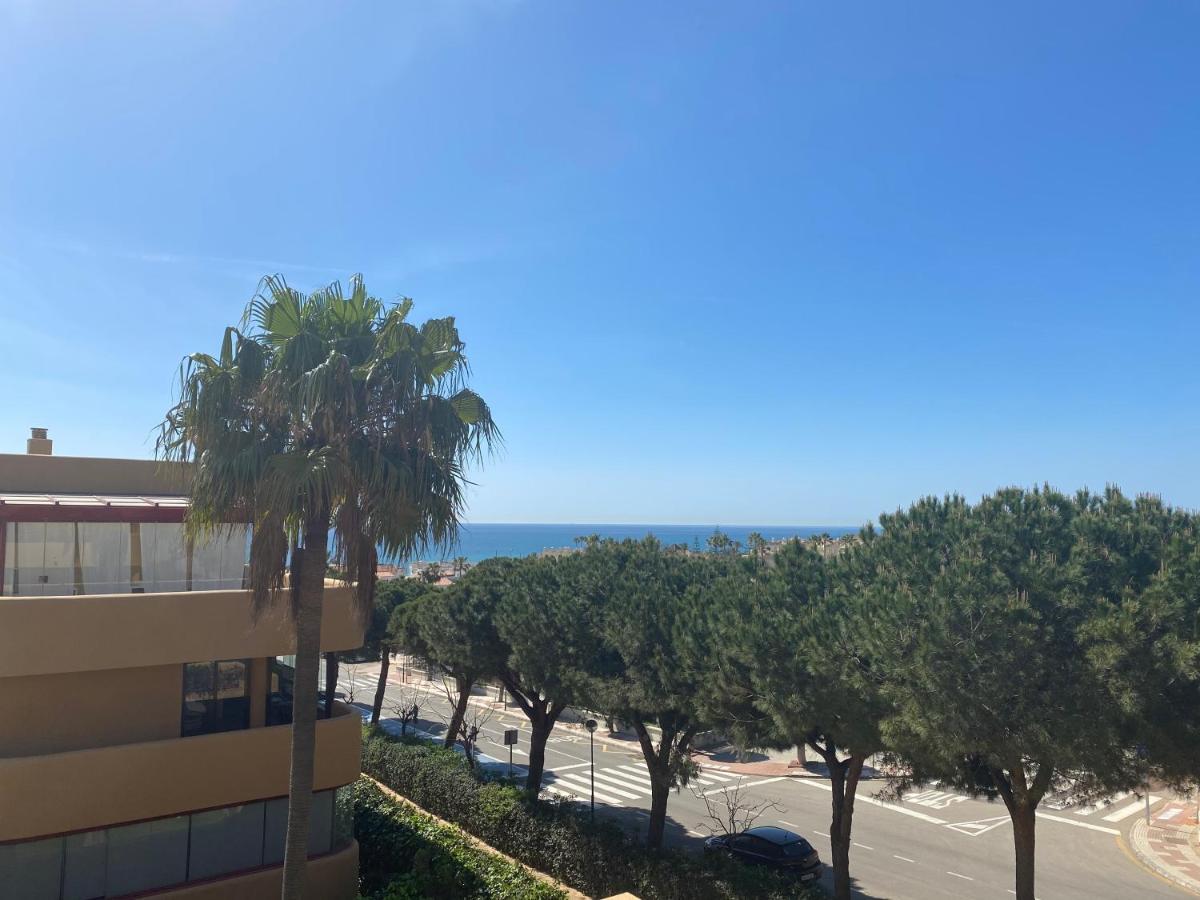Lets In The Sun Blue Cala Διαμέρισμα La Cala De Mijas Εξωτερικό φωτογραφία