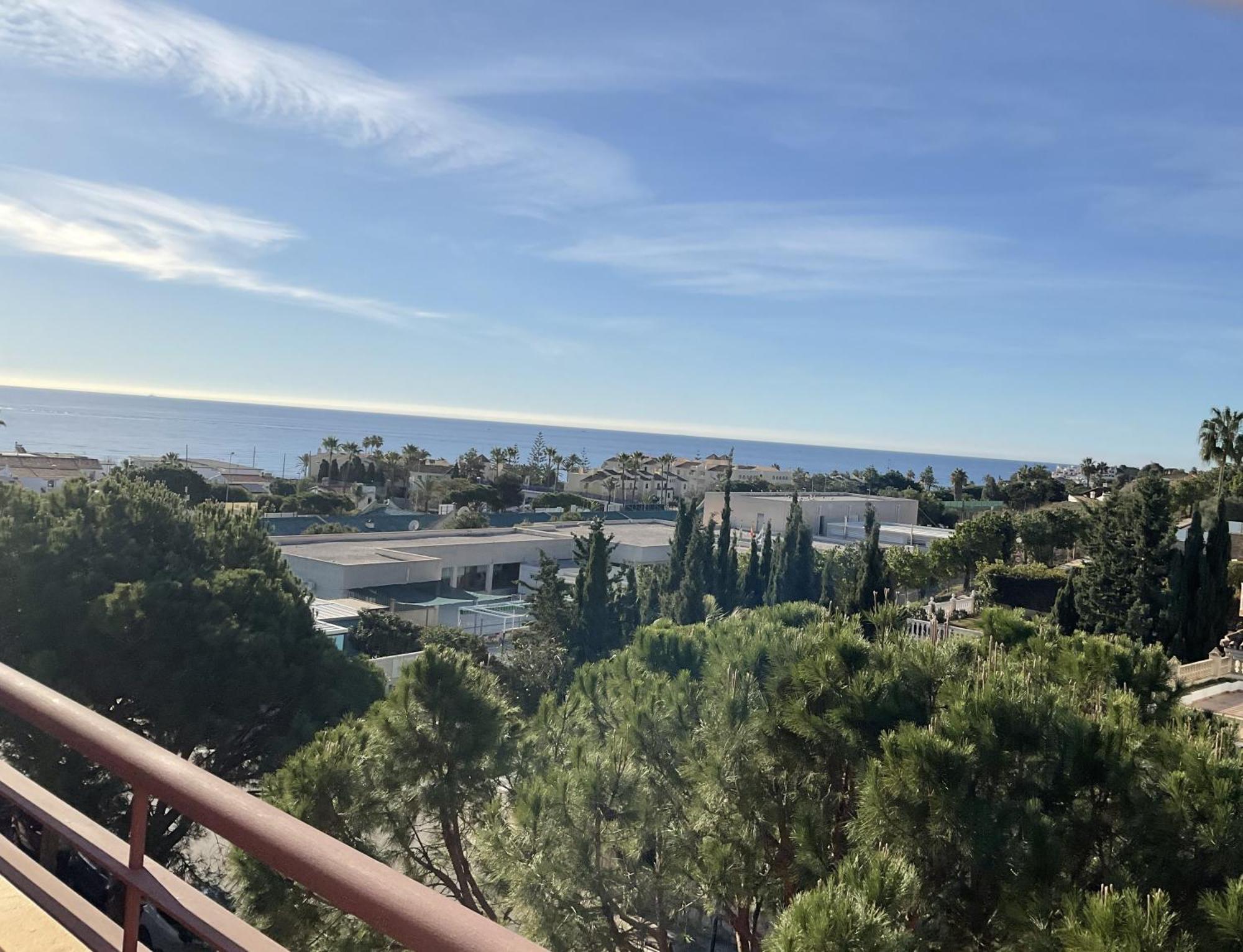Lets In The Sun Blue Cala Διαμέρισμα La Cala De Mijas Εξωτερικό φωτογραφία
